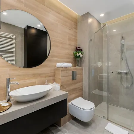 Apartman Glossy G128